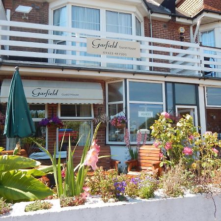 The Garfield Guest House Eastbourne Kültér fotó