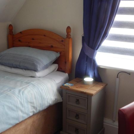 The Garfield Guest House Eastbourne Kültér fotó