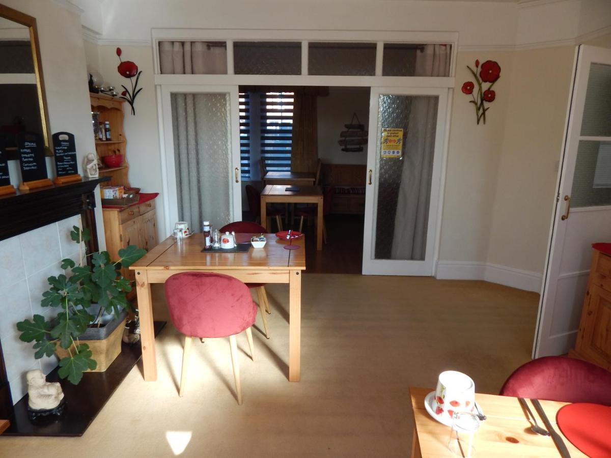 The Garfield Guest House Eastbourne Kültér fotó