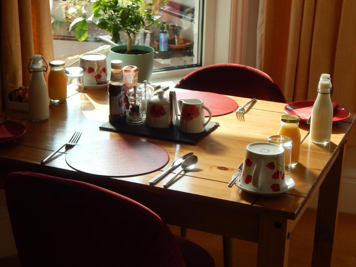 The Garfield Guest House Eastbourne Kültér fotó