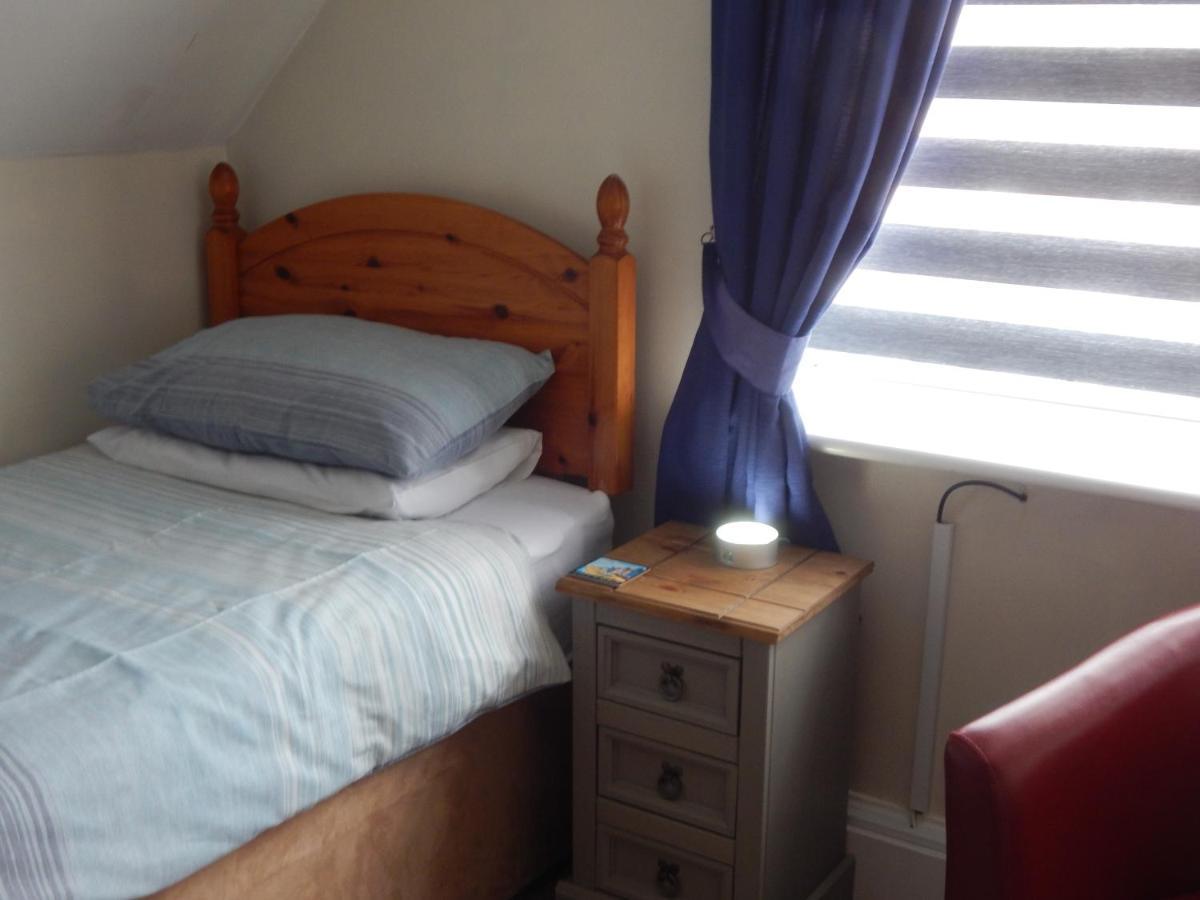 The Garfield Guest House Eastbourne Kültér fotó