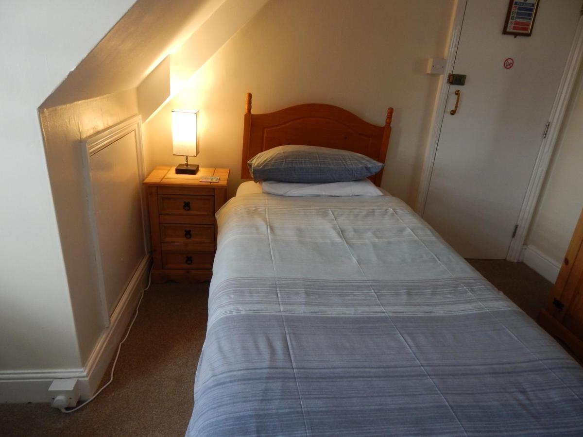 The Garfield Guest House Eastbourne Kültér fotó