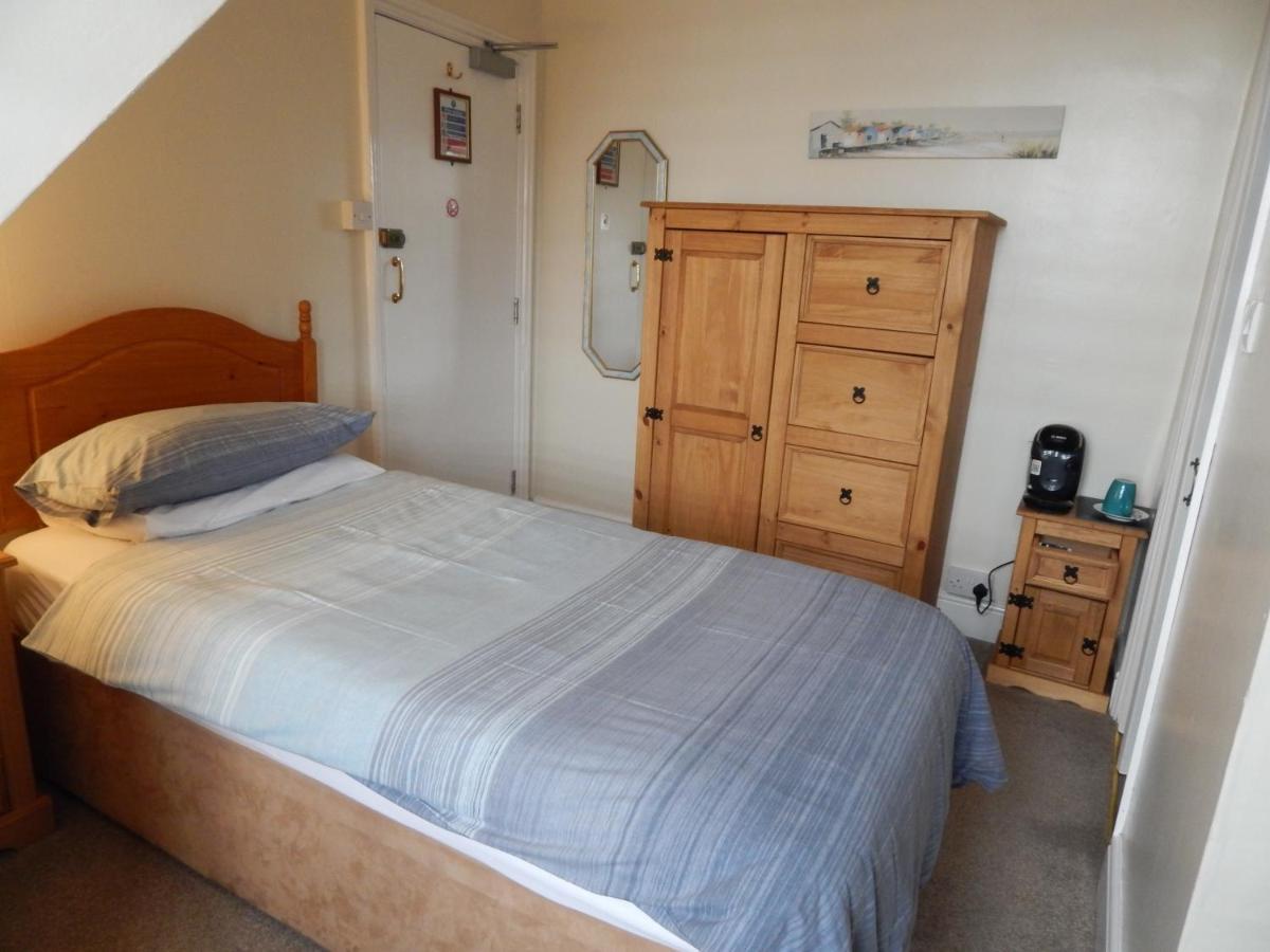 The Garfield Guest House Eastbourne Kültér fotó